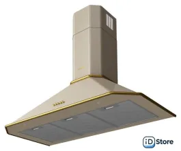 Кухонная вытяжка Korting KHC 9839 RGB