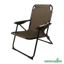 Кресло складное Green Glade РС710 (хаки)