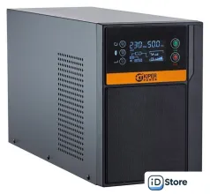 Источник бесперебойного питания Kiper Power SmartPro 1000 Gen1 (1000VA/800W)