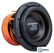 Автомобильная акустика DL Audio Phoenix Bass Machine 8