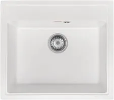 Кухонная мойка ARFEKA Dalago 57 Silken White