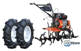 Мотокультиватор бензиновый Skiper SP-700 (колеса 4.00-8)