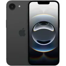 Смартфон iPhone 16e 512GB (Чёрный)