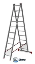 Лестница-трансформер PRO Startul ST9946-10 2x10 ступеней