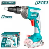 Шуруповерт для гипсокартона Total TDSLI2042006 (без АКБ)