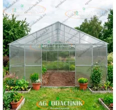  СпецПрофРесурс Каркас для теплицы 5.5х12м СПР Агроном