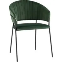 Стул Stool Group Бруно AV 433-Sf-08 (велюр зеленый)