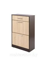 Обувница ВВР 2 венге/белфорт