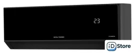 Кондиционер Royal Thermo Barocco DC RTBI-09HN8/black