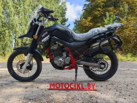 Мотоцикл Minsk (Минск, M1nsk) GOOSE 400