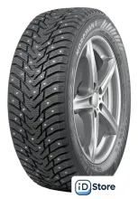 Зимние шины Ikon Nordman 8 185/60R15 88T (шипы)