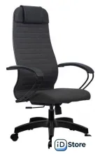 Офисное кресло Metta B 1B 27/K130 27 PL (темно-серый)