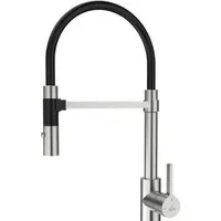 Смеситель Rose R133L (сатин)