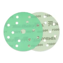 Диск на пленочной основе FORMEL FILM, 150мм, 15 отв., P2000
