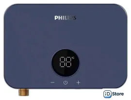 Проточный электрический водонагреватель Philips AWH1053/51(55LA)