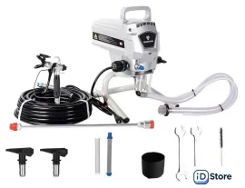 Краскораспылитель Zitrek ZKPM1000PRO 085-3301