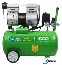 Компрессор ECO AE-25-OF1
