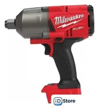 Гайковерт Milwaukee M18 ONEFHIWF34-0X Fuel 4933459729 (без АКБ, кейс)