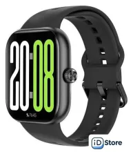 Умные часы HONOR Choice InFoWear Watch 2 Pro LWS-WB11 (черный)