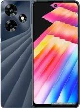 Смартфон Infinix Hot 30 X6831 4GB/128GB (черный)