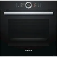 Электрический духовой шкаф Bosch HSG636BB1