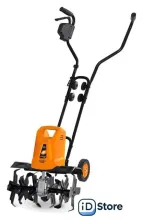 Мотокультиватор электрический Daewoo Power DAT 1800E