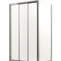 Душевой уголок Ambassador Forsa 130x100x195 17021104NX-100NX