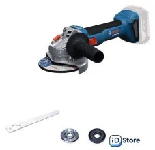 Угловая шлифмашина Bosch GWS 18V-8 Professional 06019N9000 (без АКБ)