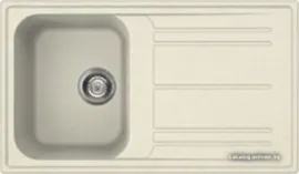 Кухонная мойка Smeg LZ861P