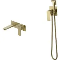 Гигиенический душ Oliveeka OL-829003869003-BG (золотой матовый)