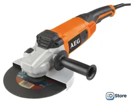 Угловая шлифмашина AEG Powertools WS 22-230 DMS 4935431730