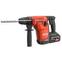 Перфоратор DCK KRH20V-28 Type H2K (с 2-мя АКБ, кейс)