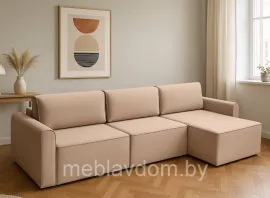 Угловой диван Модульная система Олимп 5 (3,5х1,5м)