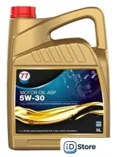 Моторное масло 77 Lubricants Motor Oil ASP 5W-30 5л