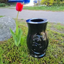 Ваза ритуальная 5/8а