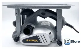 Рубанок Werker PL 900