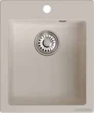Кухонная мойка Mixline ML-GM14 551906 (белый)