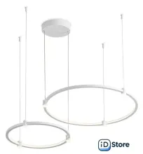 Подвесная люстра Ambrella light Comfort FL5521