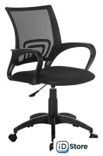 Офисное кресло Brabix Fly MG-396 (черный)