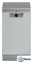 Отдельностоящая посудомоечная машина BEKO BDFS26130XQ