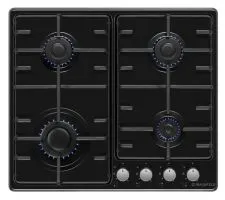 Варочная панель Maunfeld EGHE.64.3STS-EB