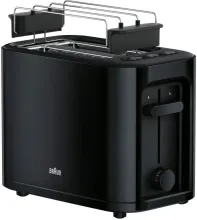 Тостер Braun PurEase HT3010BK