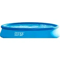 Надувной бассейн Intex Easy Set 457х84 28158NP