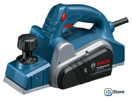 Рубанок Bosch GHO 6500 Professional 0601596000