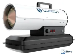 Дизельная тепловая пушка Loriot Rocket LHD-20