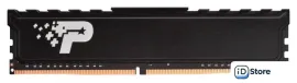 Оперативная память Patriot Signature Premium Line 16ГБ DDR4 3200 МГц PSP416G3200H1