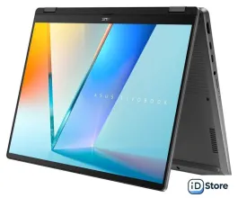 Ноутбук 2-в-1 ASUS Vivobook 14 Flip TP3407SA-QL055W