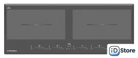 Варочная панель MAUNFELD CVI904SFLDGR
