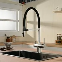 Смеситель Vincea VKF-120CH