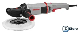 Полировальная машина Crown CT13528
